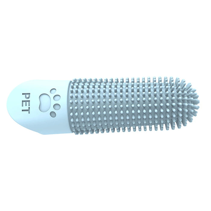 Silicone Finger Toothbrush for Pets
